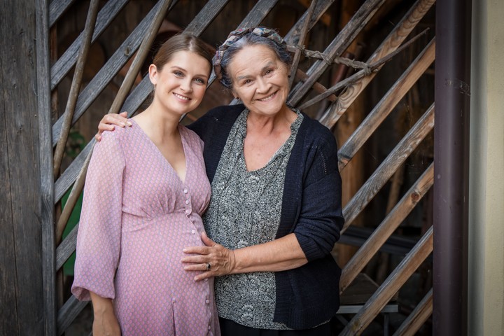 Hranica - Ivanka a Zorka